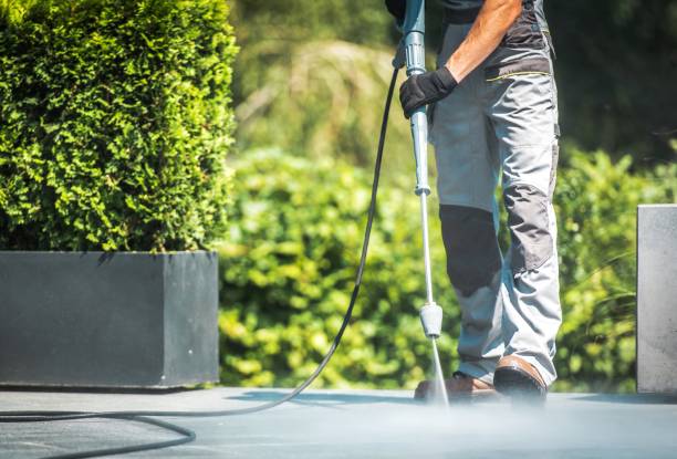 Post-Construction Pressure Washing in Fairmont City, IL